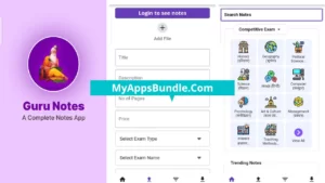 Guru Notes App Download