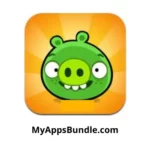 Bad Piggies APK For Android_MyAppsBundle.com