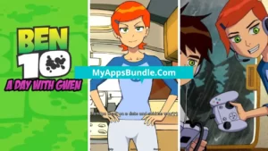 Ben 10 A Day With Gwen APK (Original)