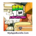 Ben 10 A Day With Gwen APK (Original) - MyAppsBundle.com