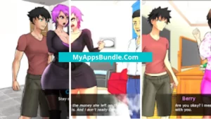 Confined with Goddesses APK Download