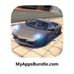 Extreme Car Driving Simulator Mod Apk_MyAppsBundle.com