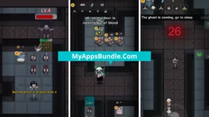 Haunted Dorm Mod Apk (Unlimited Money)