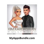 Kim Kardashian Hollywood APK_MyAppsBundle.com