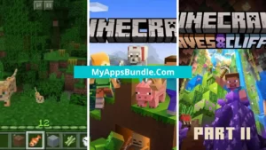 Minecraft 1.18 Download