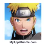 Naruto Senki MOD APK Download - myappsbundle.com