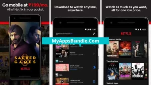 Netflix MOD APK Download