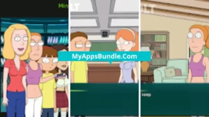 Rick and Morty Another Way Home APK Download