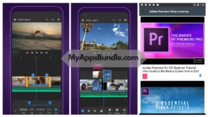 Screenshot of Adobe Premiere Pro APK_MyAppsBundle.com