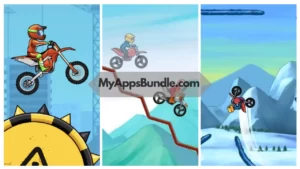 Screenshot of Bike Race Mod Apk_MyAppsBundle.com