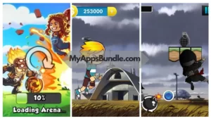 Screenshot of Bomber Friends APK_MyAppsBundle.com