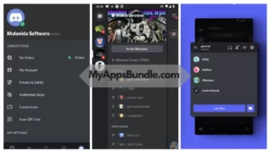 Screenshot of Discord APK_MyAppsBundle.com