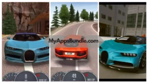 Screenshot of Driving School 2016 Mod Apk_MyAppsBundle.com