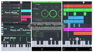 Screenshot of FL Studio Mobile Apk_MyAppsBundle.com