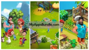 Screenshot of Family Island Apk_MyAppsBundle.com