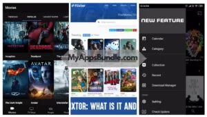 Screenshot of Flixtor Apk_MyAppsBundle.com