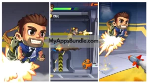 Screenshot of Jetpack Joyride APK_MyAppsBundle.com