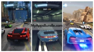 Screenshot of Need for Speed No Limits Apk_MyAppsBundle.com