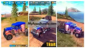 Screenshot of Off The Road Mod APK_MyAppsBundle.com