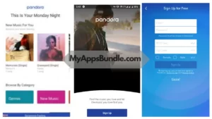 Screenshot of Pandora Mod Apk_MyAppsBundle.com