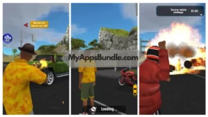 Screenshot of Real Gangster Crime Mod APK_MyAppsBundle.com