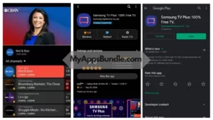 Screenshot of Samsung TV APK_MyAppsBundle.com