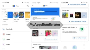 Screenshot of Screenshot of Nearby Share Apk_MyAppsBundle.com