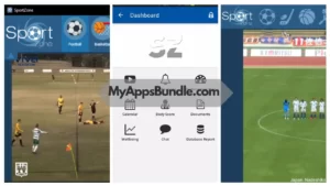 Screenshot of SportZone Apk_MyAppsBundle.com