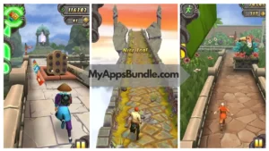Screenshot of Temple Run 2 Mod APK_MyAppsBundle.com