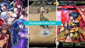 Taimanin RPGX MOD APK Download