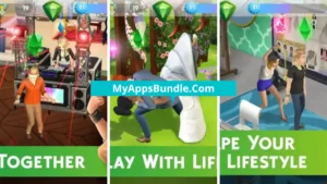 The Sims Mobile MOD APK (Unlimited Everything)