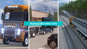 Truck Simulator PRO Europe MOD APK