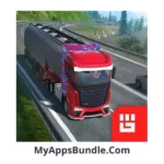 Truck Simulator PRO Europe MOD APK Download - MyAppsBundle.Com