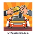 Used Car Tycoon Game MOD APK (Unlimited Diamonds) - MyAppsBundle.Com