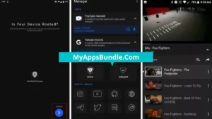 YouTube Vanced Mod Apk Download