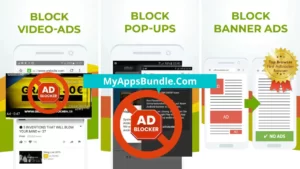 Adblocker Browser MOD Apk Download