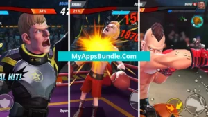 Boxing Star Gold Glitch Apk (Unlimited Money)