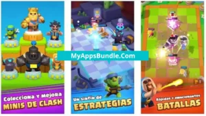 Clash Mini APK Download for Android