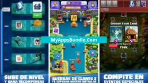 Clash Royale Chino APK for Android