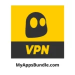 CyberGhost VPN APK for Android_MyAppsBundle.com