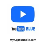 Download YouTube Blue Apk_MyAppsBundle.com