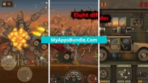 Earn to Die Unblocked Mod APK Download For Android