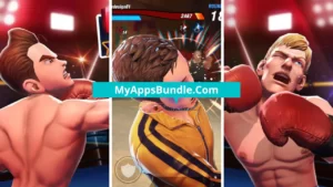 Features of Boxing Star Mod Apk