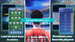 Football Rising Star MOD APK Download