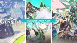 Genshin Impact APK Download