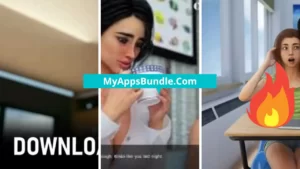 How to use Milfy city APK