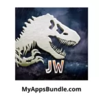 Jurassic World MOD APK_MyAppsBundle.com