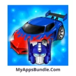 Merge Battle Car Mod Apk (Unlimited Money) - MyAppsBundle.Com