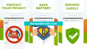 Mod APK Version of Free Adblock Browser