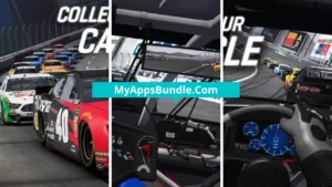 Nascar Heat Mobile Game Controls